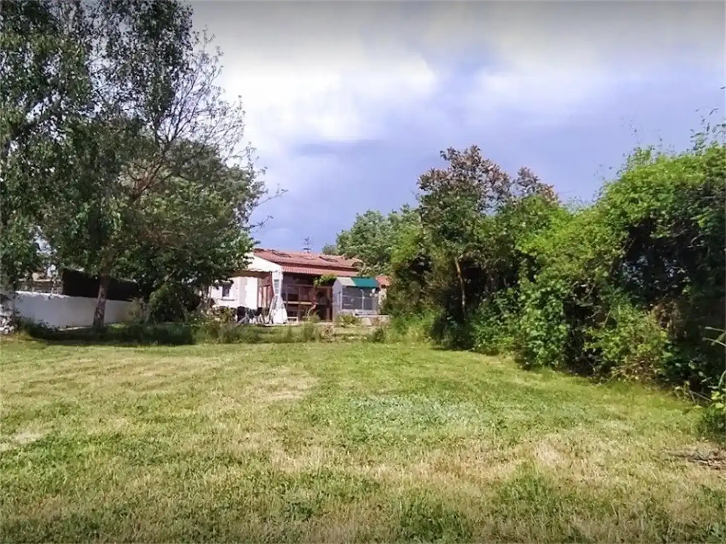 Casa o chalet en venta en Ancín / Antzin con Jardín privado y Trastero