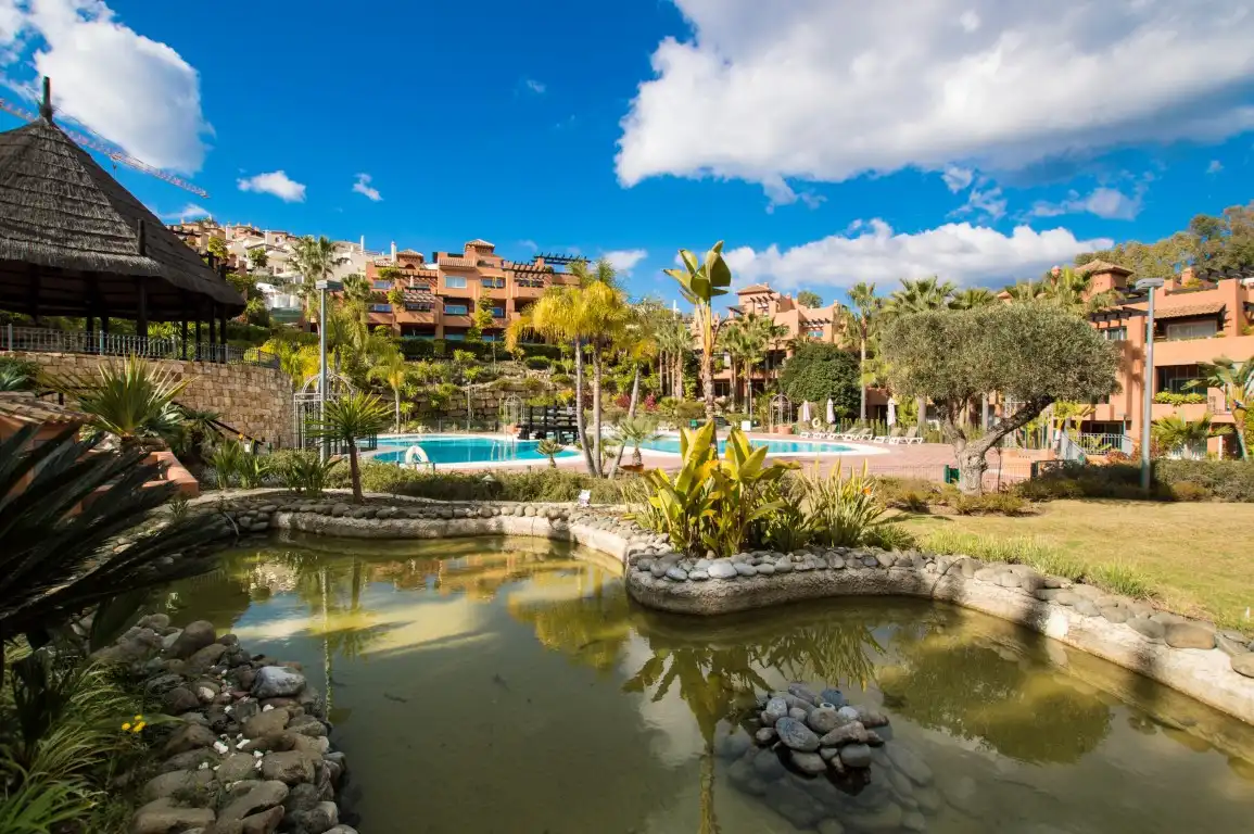 Apartament amb piscina en venda a Nueva Andalucía, imagen 31