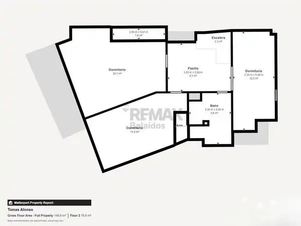 Flat for sale in Vigo   with Heating, Parquet flooring and Storage room