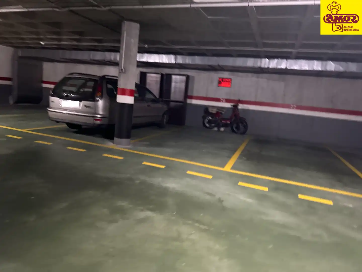 Aparcament amb ascensor en venda a Avenida de Barcelona, imagen 4