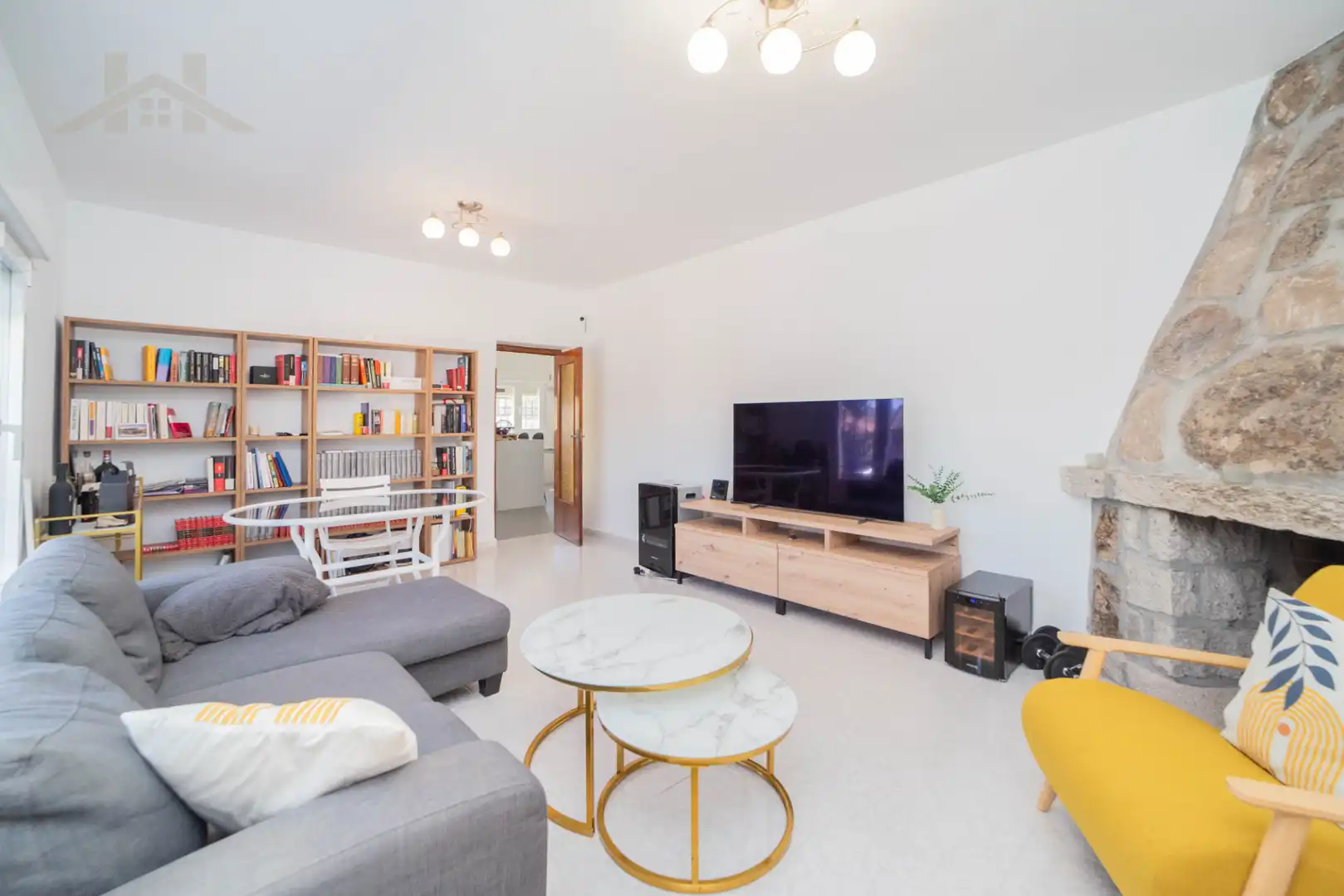 Chalet con piscina en venta en Aldea del Fresno, imagen 7