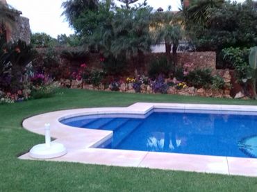 Xalet amb piscina en venda a Las Chapas - El Rosario