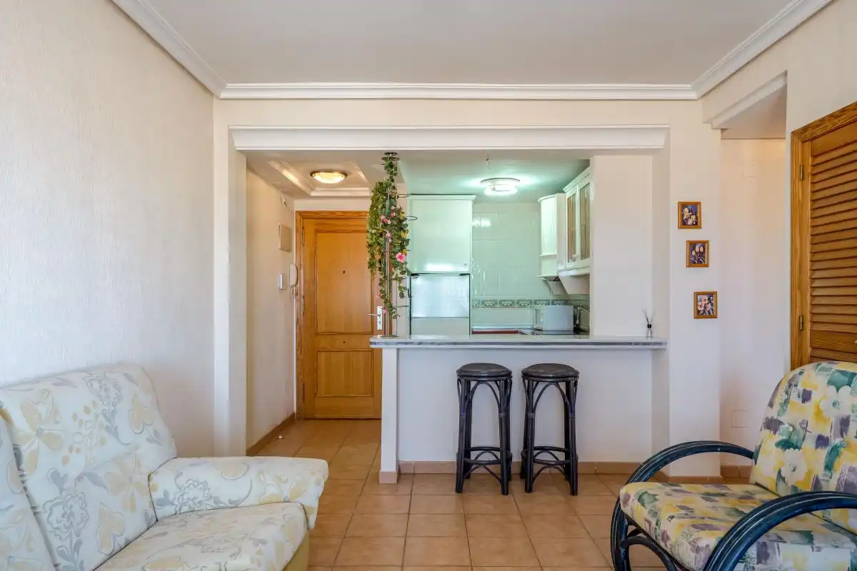Cocina de Ático en venta en Torrevieja con Calefacción y Piscina
