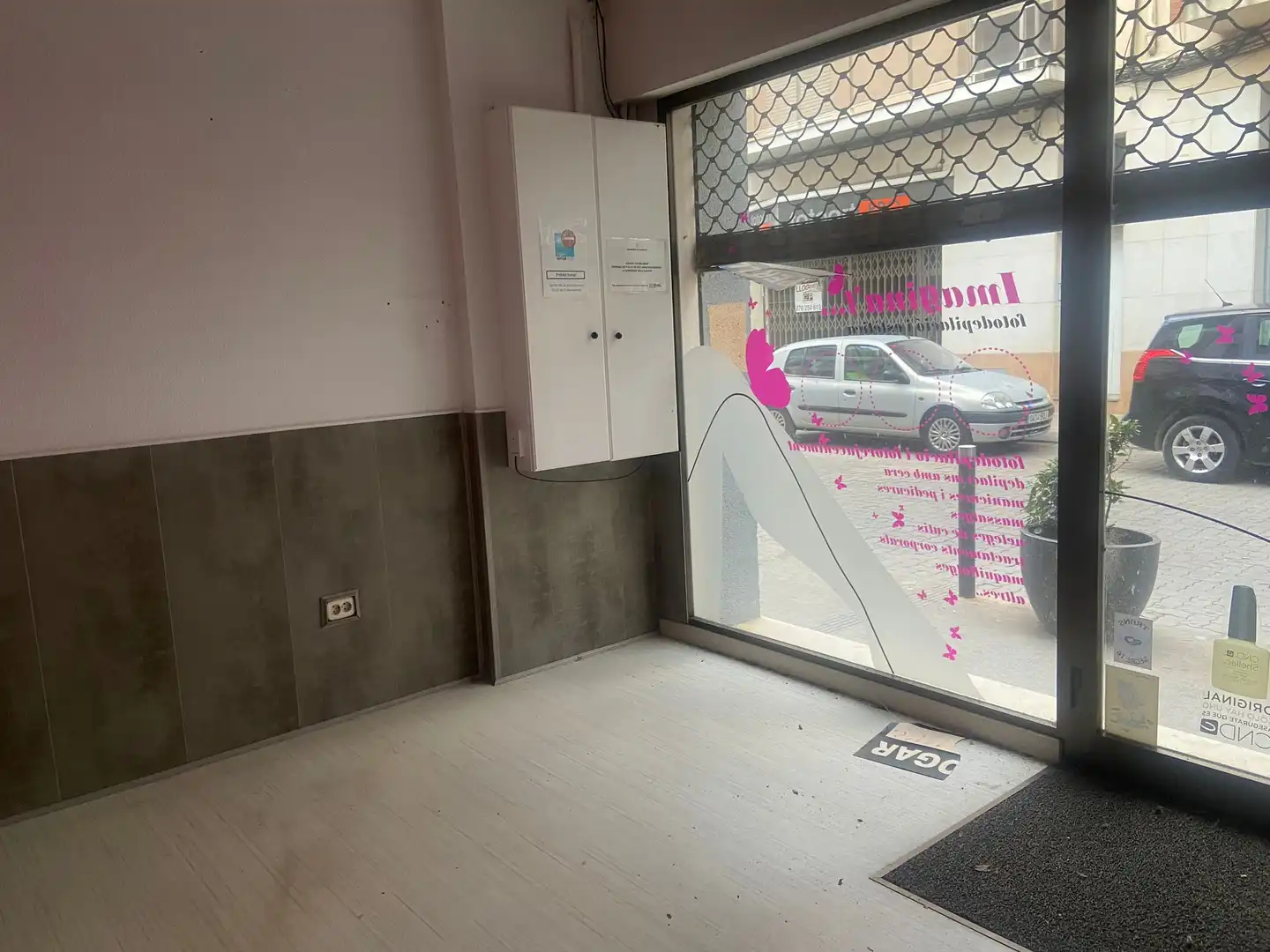Gewerbefläche zur Miete in Carrer de Sant Lluís