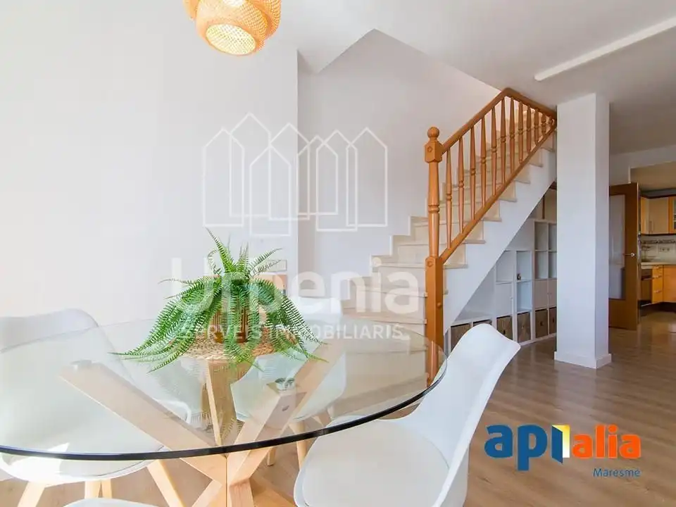 Piso en venta en Pineda de Mar con Calefacción y Terraza