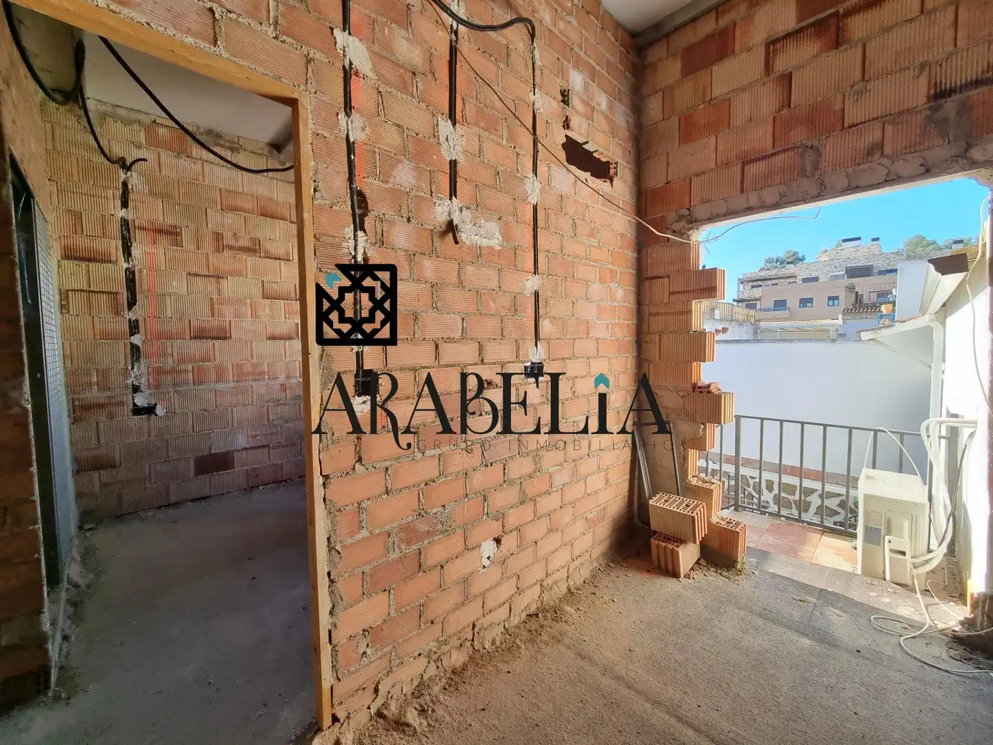 Balcony of Houses for sale in Córdoba  with Terrace and Balcony