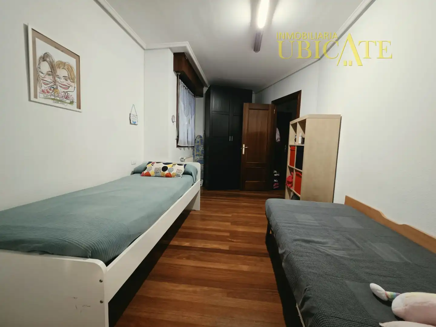 Habitación de Piso en venta en Castro-Urdiales con Calefacción, Parquet y Trastero