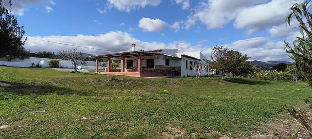 Finca rústica en Venta en El Velerín