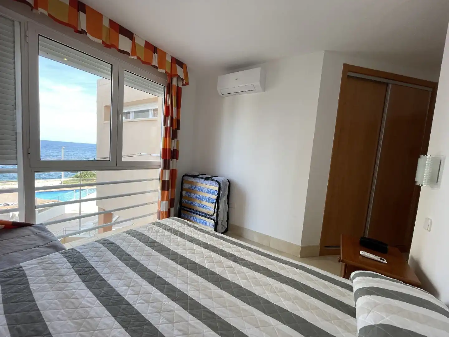 Dormitori de Apartament en venda en Calpe / Calp