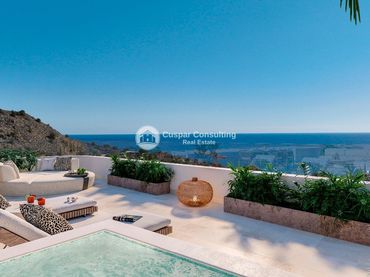 Apartament amb piscina en venda a Centro Urbano