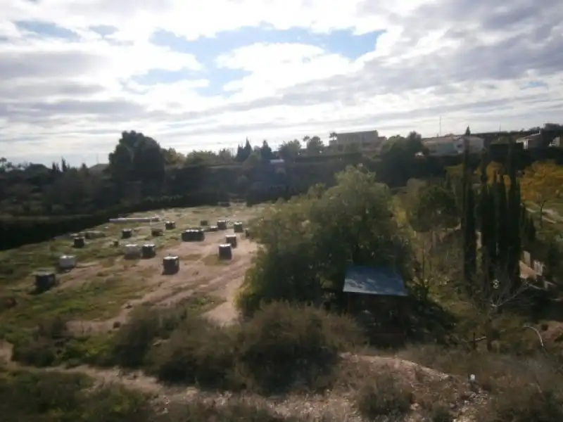 Casa o xalet en venda en Novelda amb Aire condicionat, Calefacció i Jardí privat