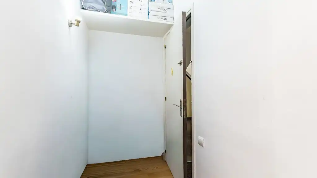 Apartament en venda en Sarrià - Sant Gervasi