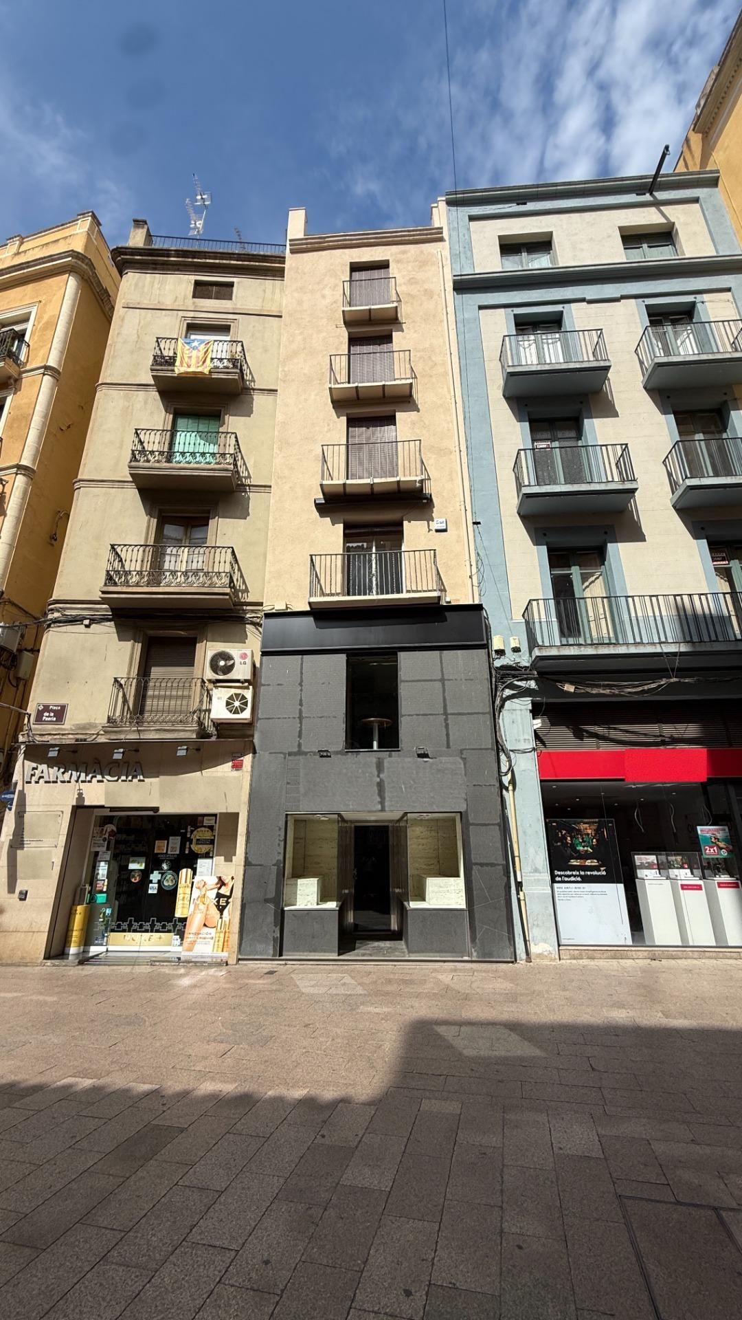 Exterior view of Building for sale in  Lleida Capital