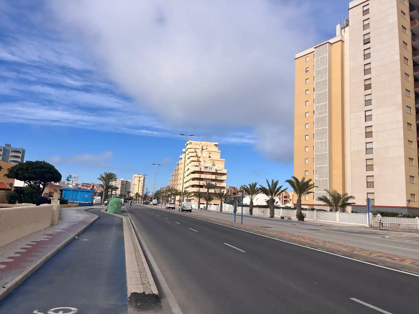 Exterior view of Detached homes for sale in La Manga del Mar Menor  with Heating, Private garden and Terrace