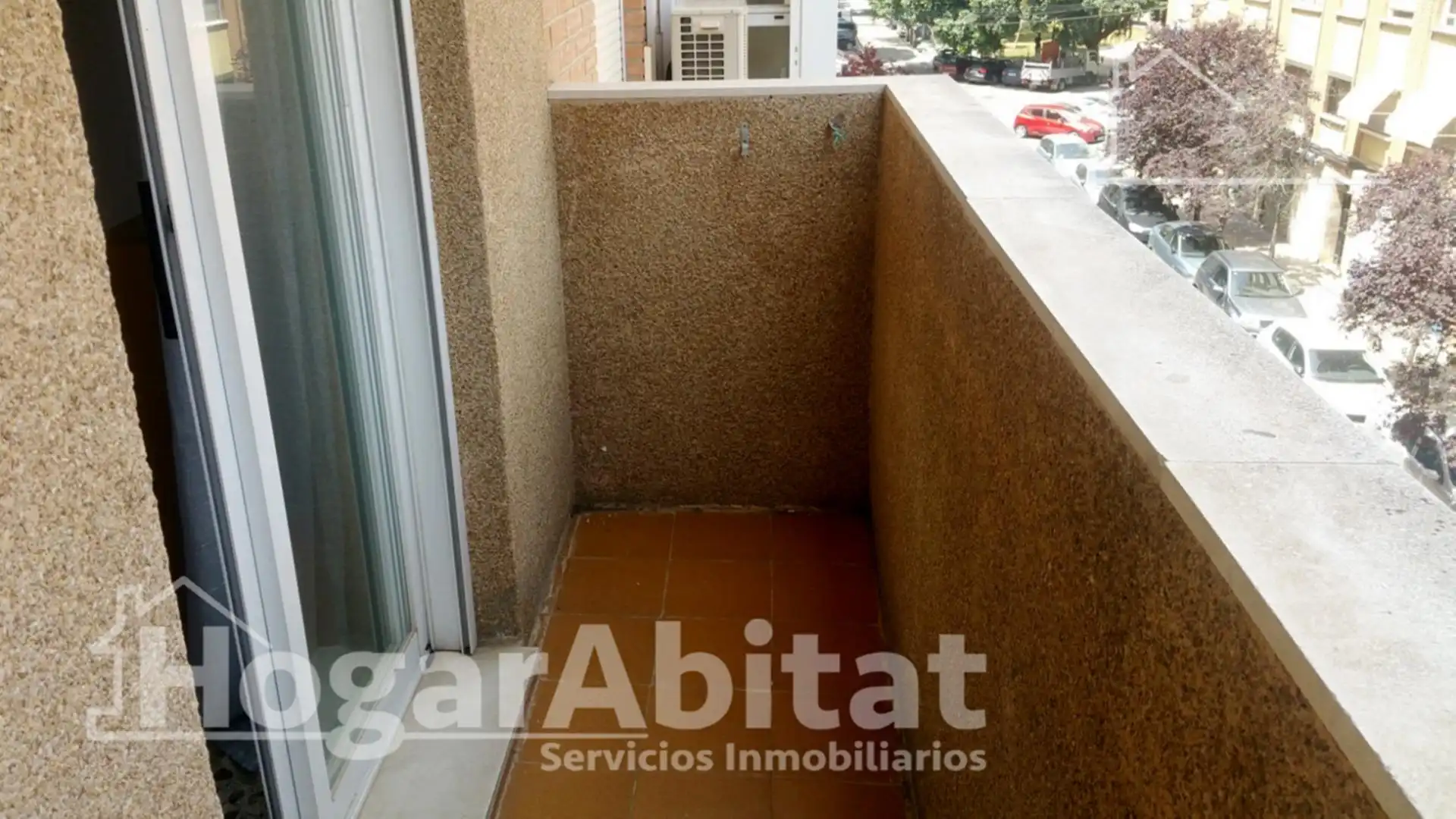 Pis amb terrassa en venda a Calle ALMACERA, imagen 3