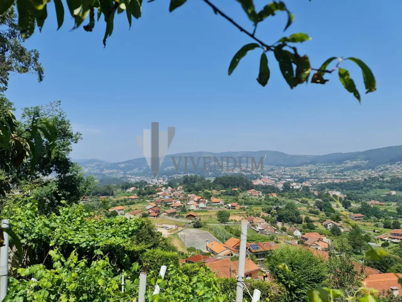 Casa o chalet en venta en Redondela con Calefacción, Jardín privado y Terraza
