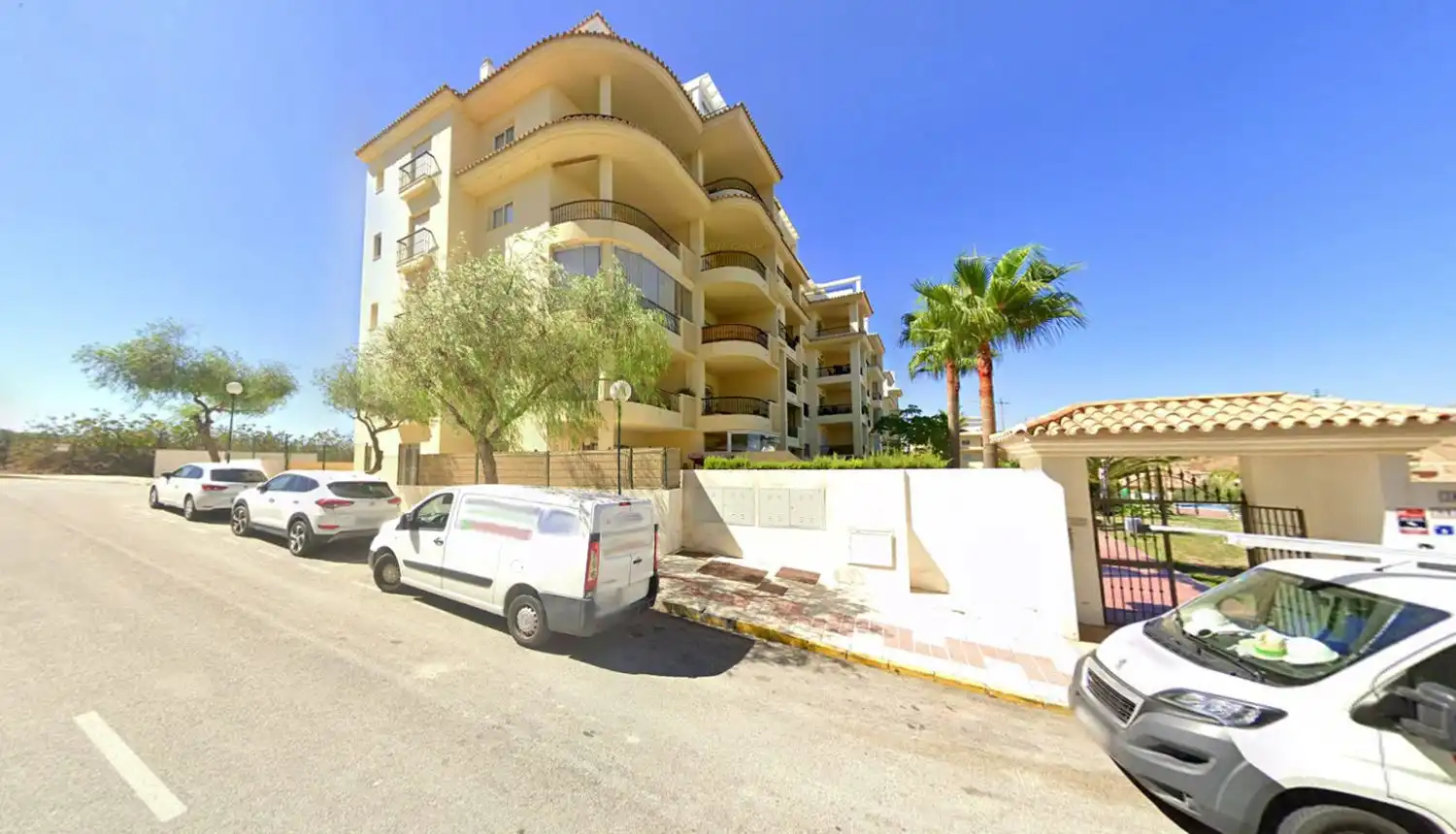Garaje en venta en La Cala Mijas