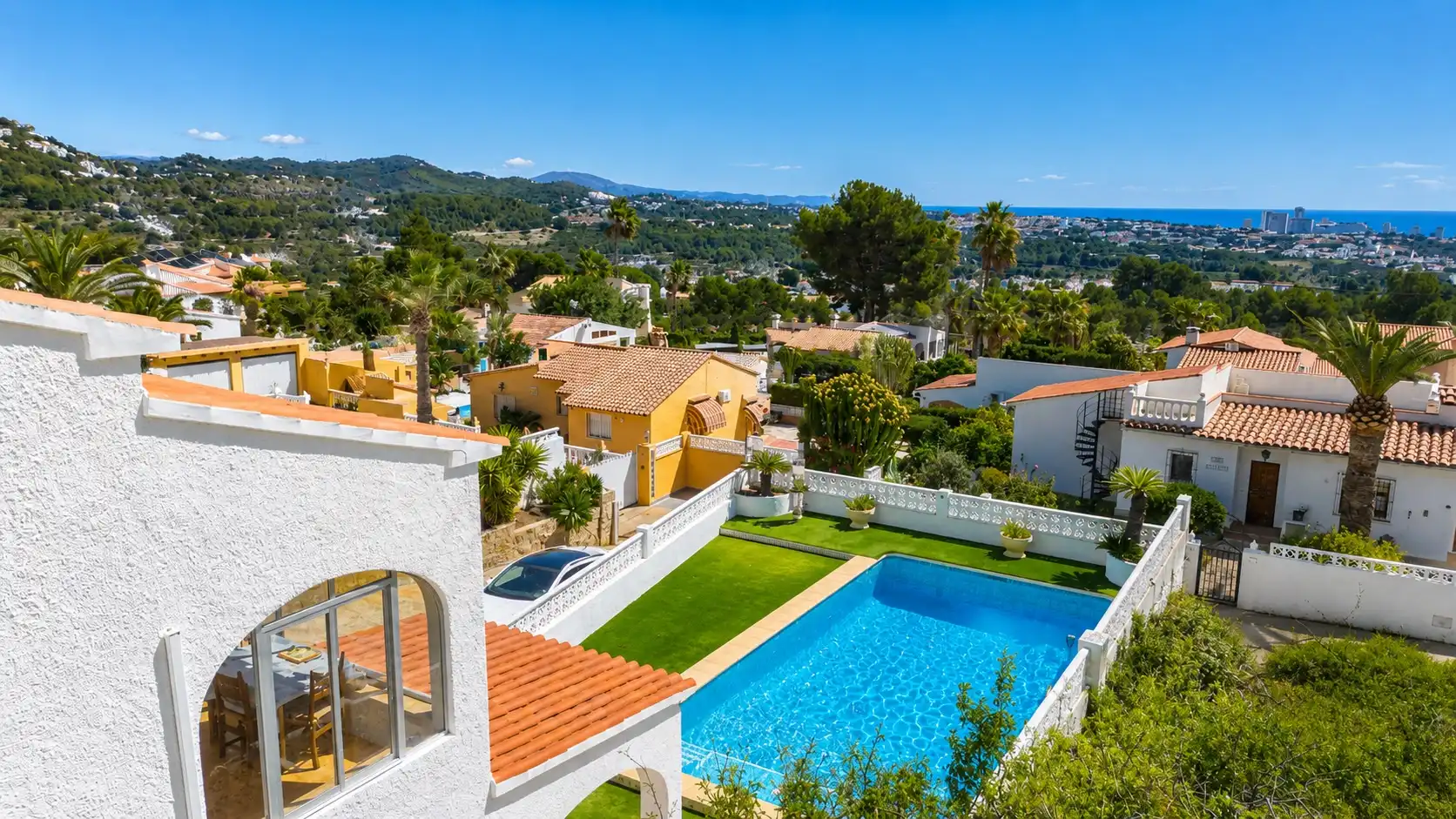 House with garden for sale in Benicolada - Las Adelfas, imagen 4