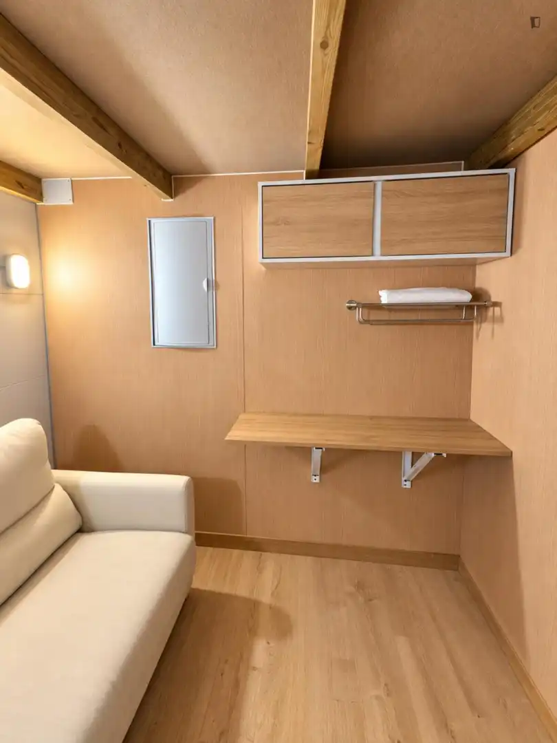 Bathroom of Apartments for rent in Latina