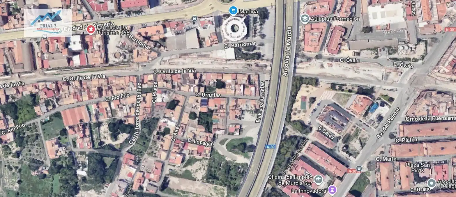 Pis amb ascensor en venda a Calle URRUTIAS LOS, imagen 4