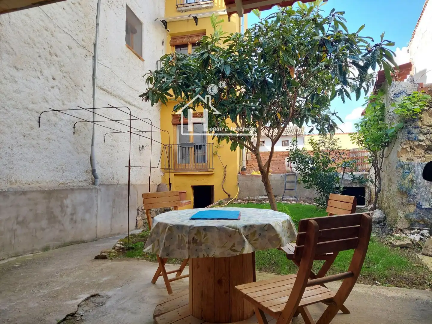 Jardín de Casa o chalet en venta en Sacedón con Calefacción