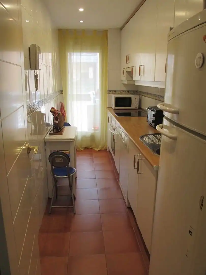 Wohnung zur Miete in Calle Real, 1, Villanueva de la Cañada ciudad
