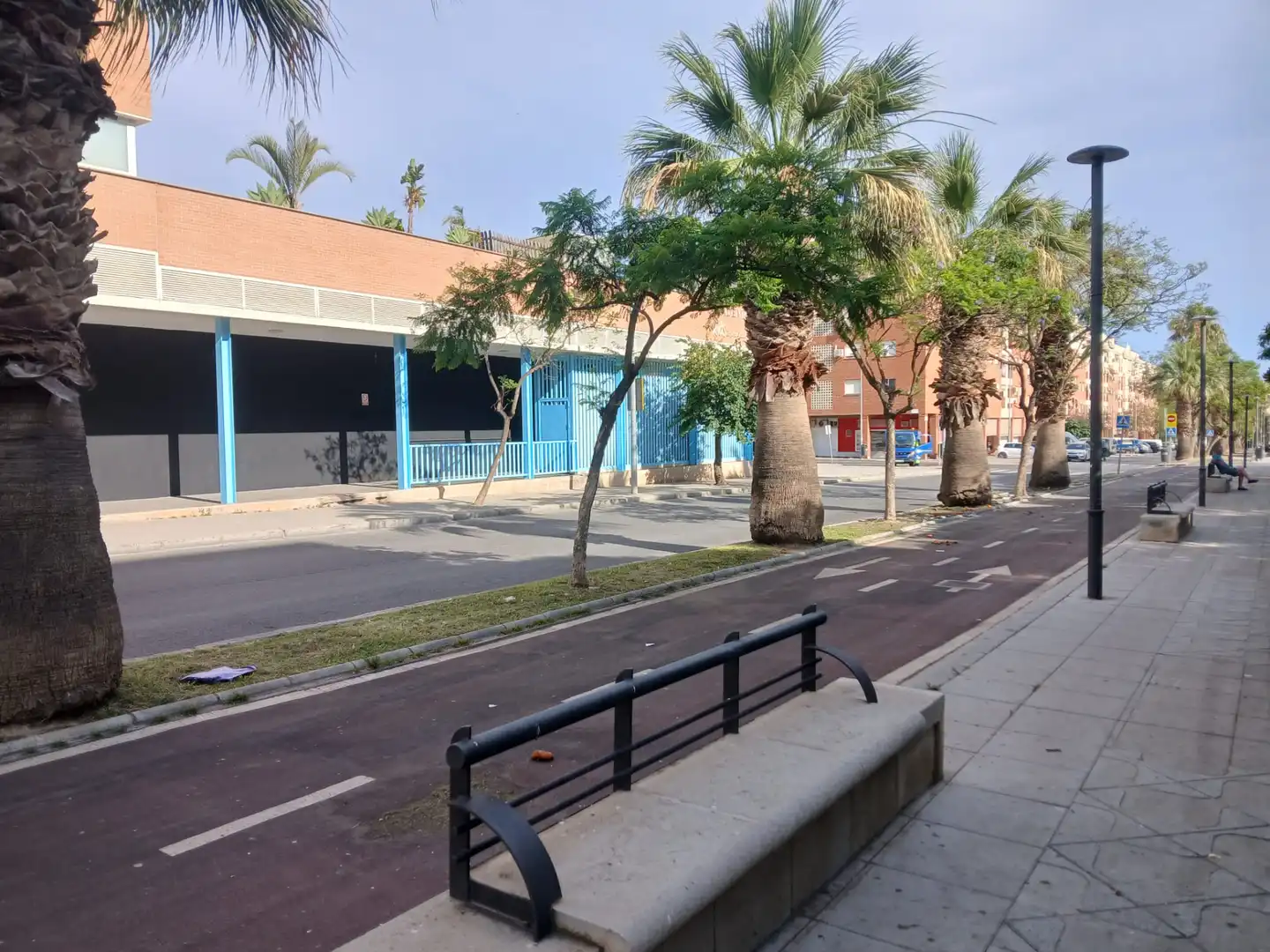 Local comercial de lloguer a Avenida Rambla de los Álamos, imagen 2