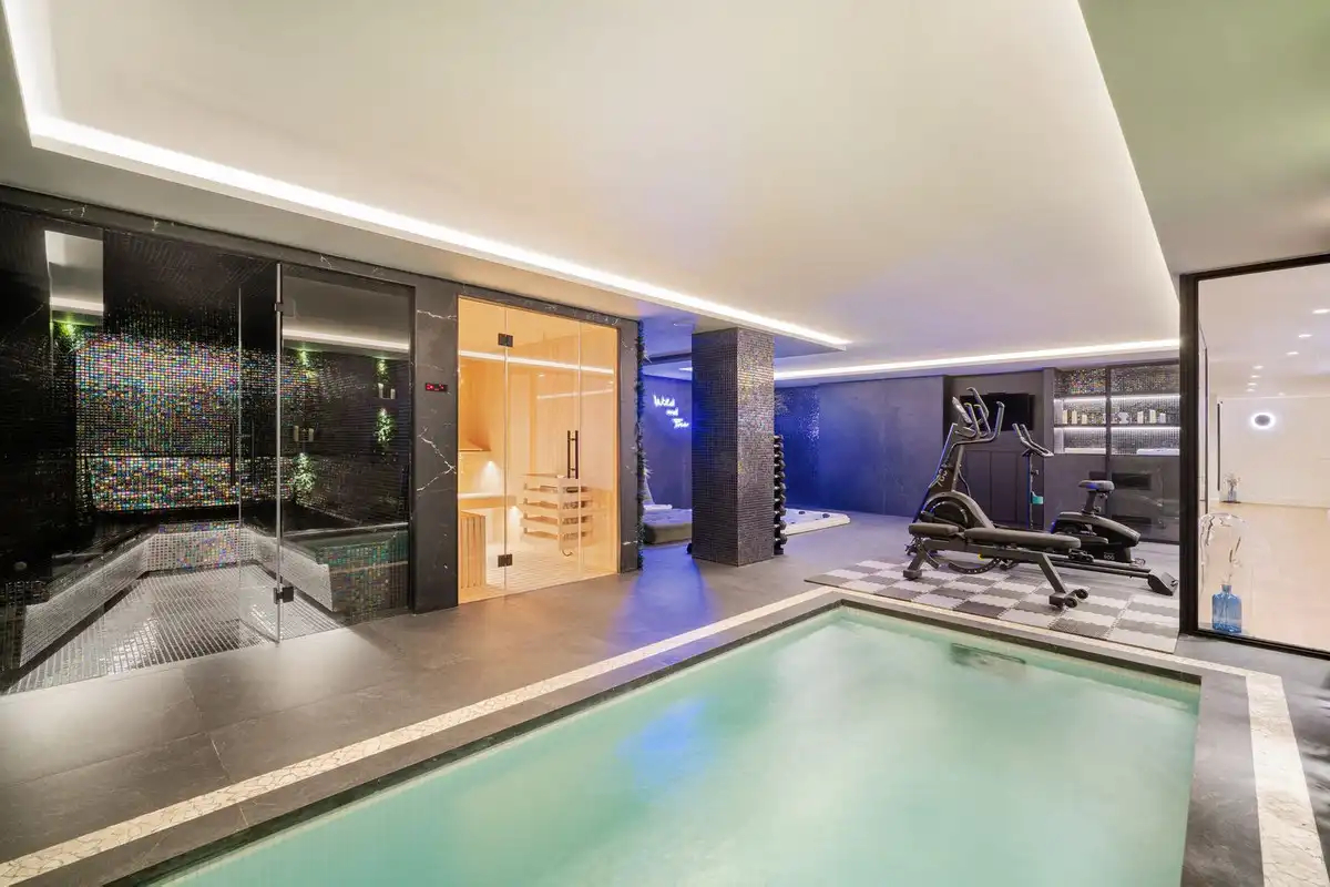 Villa con piscina in vendita a Nueva Andalucía, imagen 49