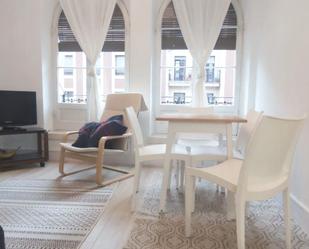 Living room of Flat for sale in Bilbao   with Heating, Oven and Washing machine
