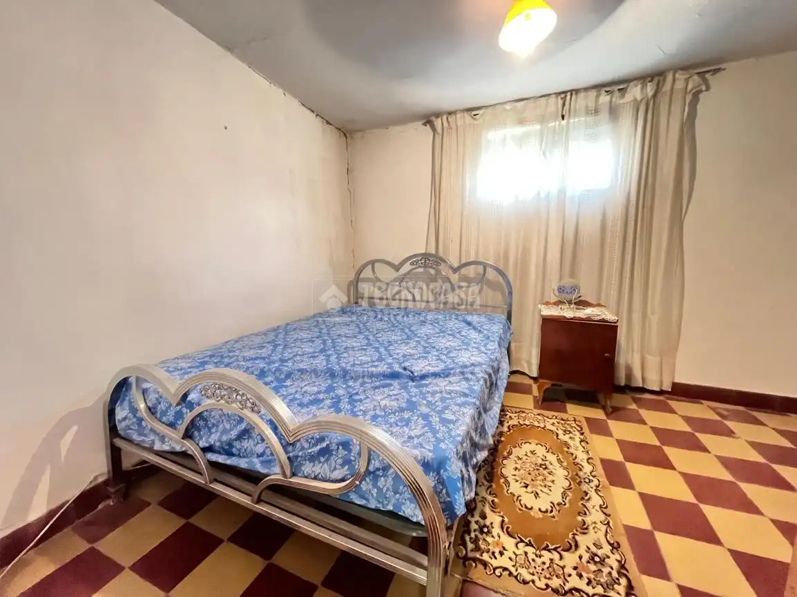 Dormitori de Casa adosada en venda en Alcaudete de la Jara