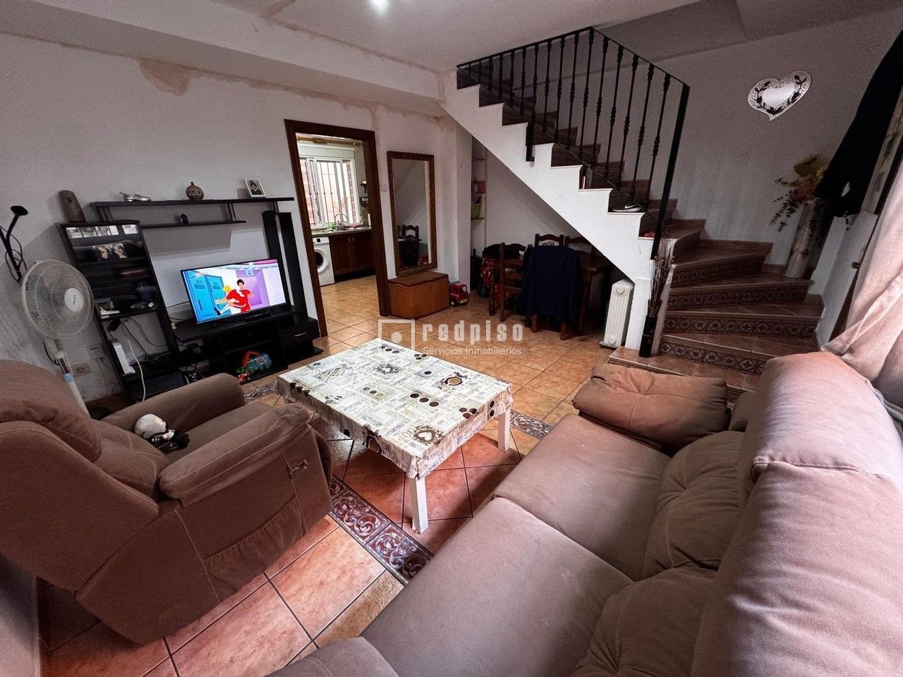 Living room of House or chalet for sale in Málaga Capital  with Terrace