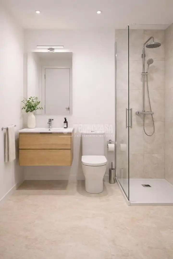 Piso con terraza en venta en C. Cancana, imagen 5