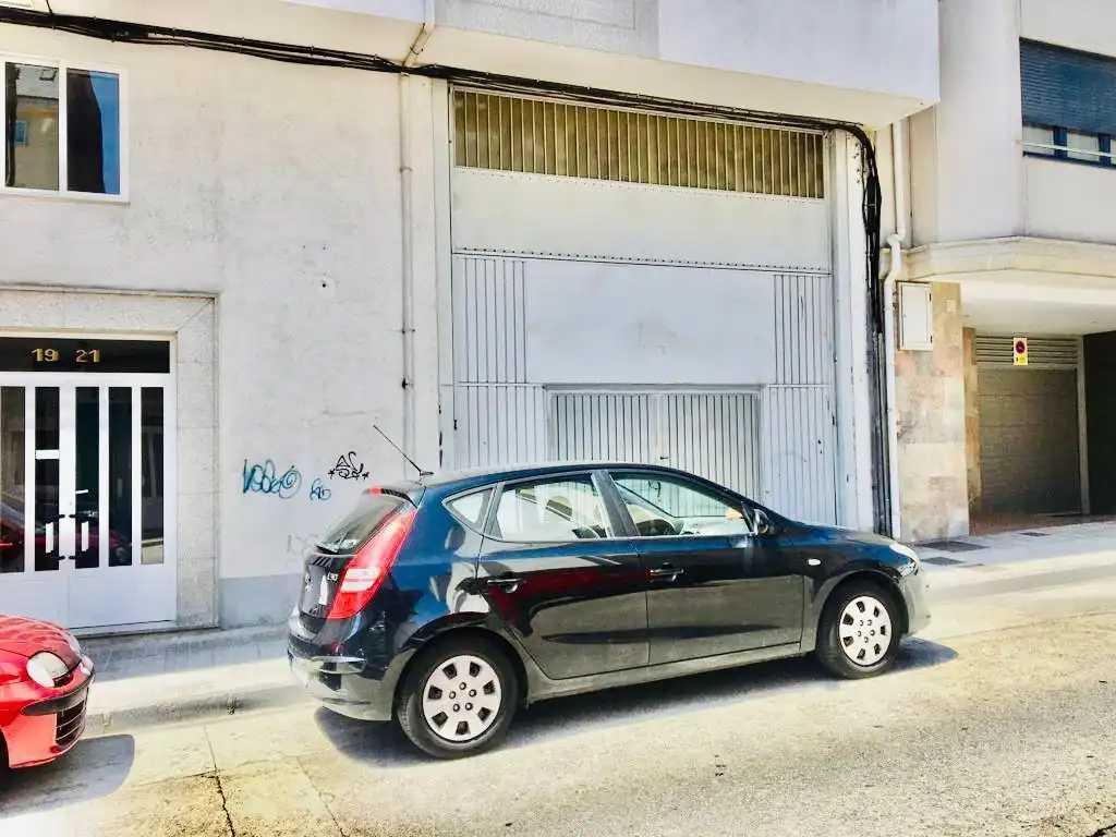 Local comercial en venda a Rúa Dona Urraca, imagen 5