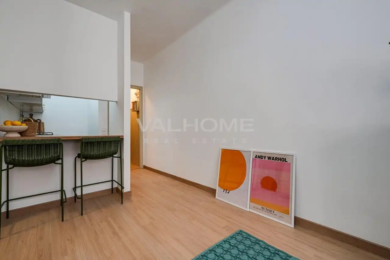 Wohnungen zum Verkauf in Barcelona mit Klimaanlage, Heizung und Balkon