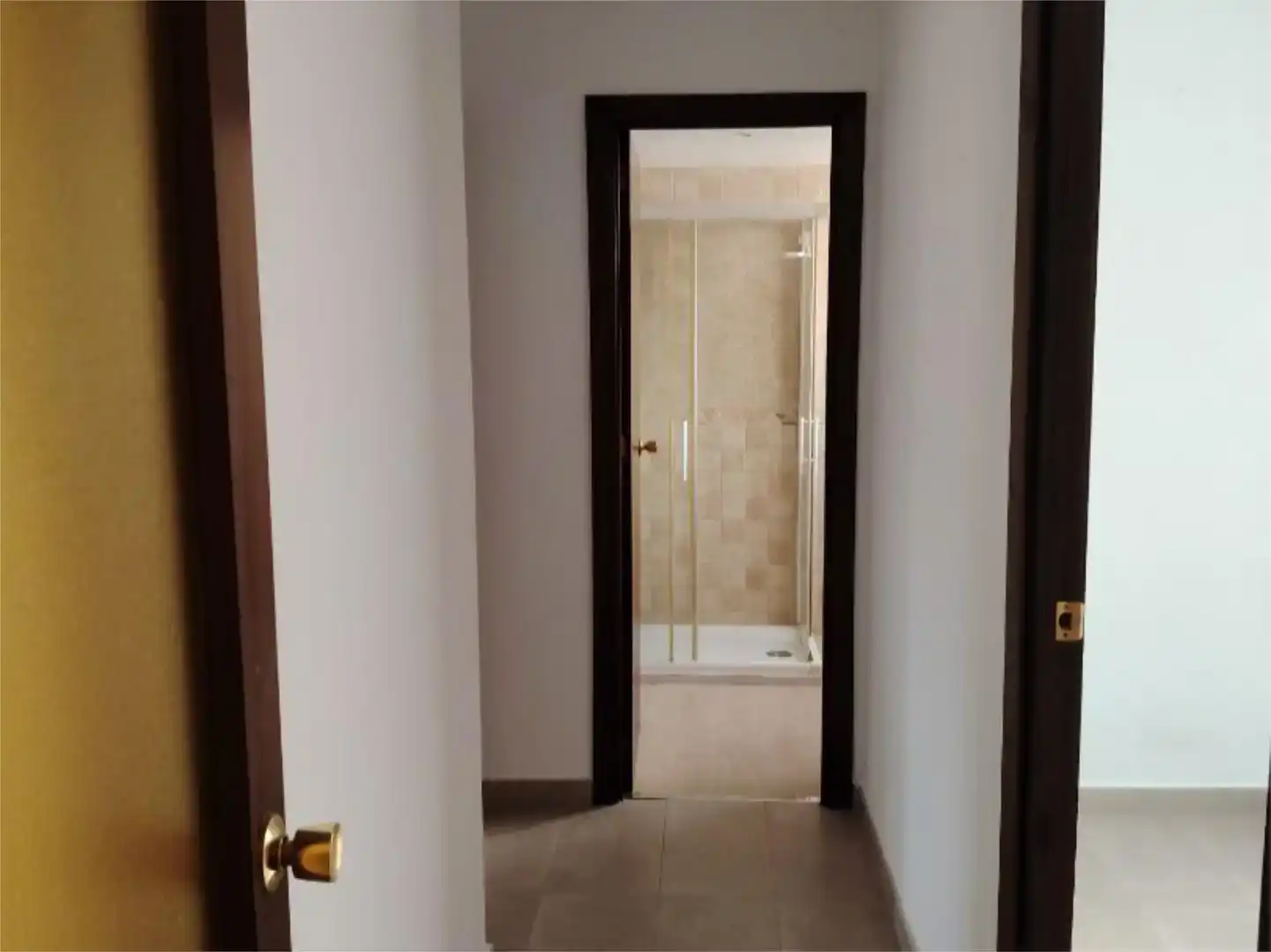 Baño de Piso de alquiler en Málaga con Aire acondicionado