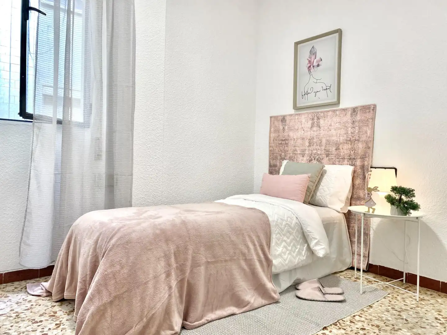 Habitación de Piso en venta en Valencia con Terraza