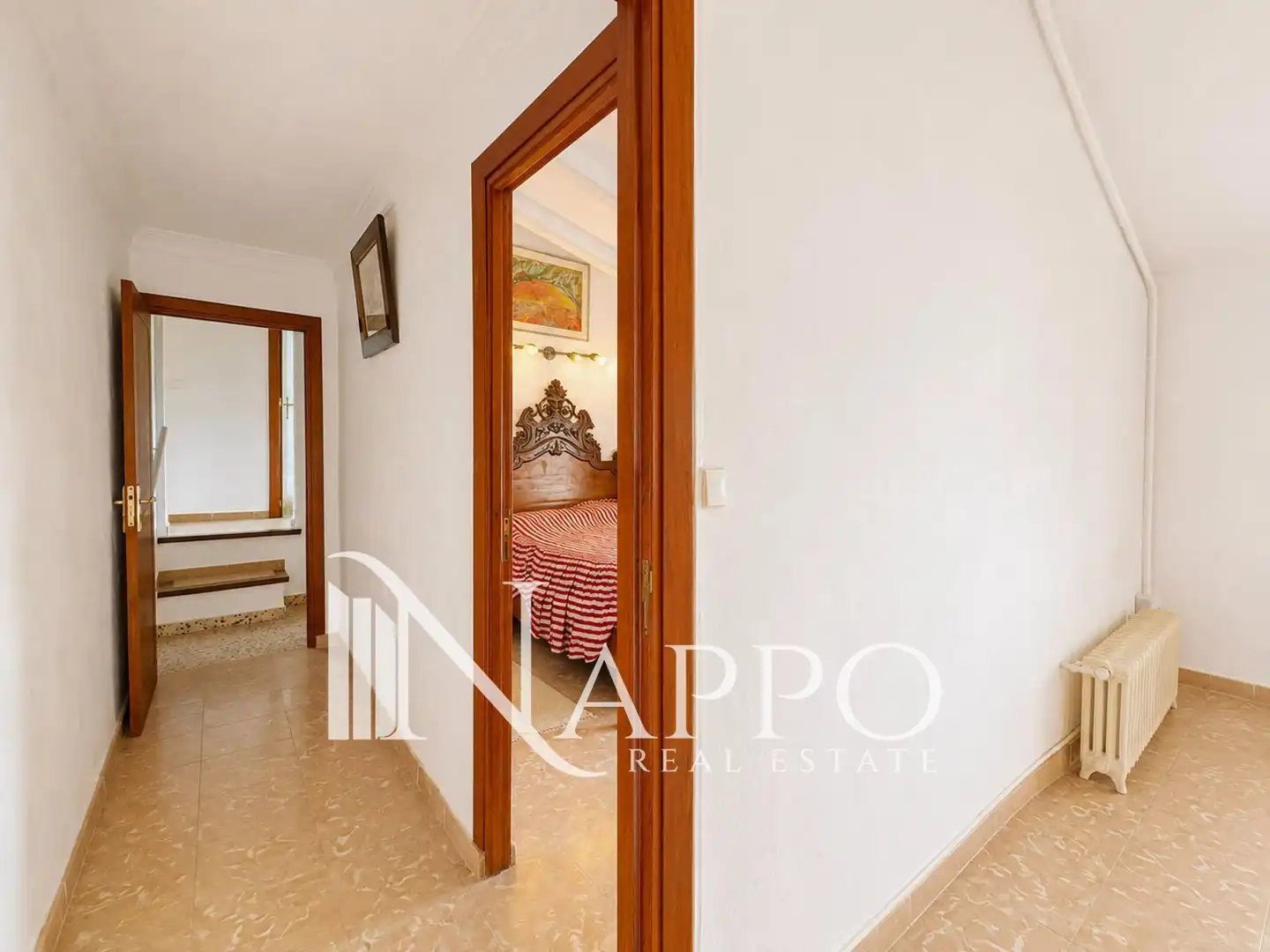 Bedroom of Detached homes for sale in Sóller  with Heating, Terrace and Storage room