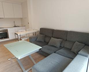 Sala d'estar de Apartament de lloguer en Ourense Capital 