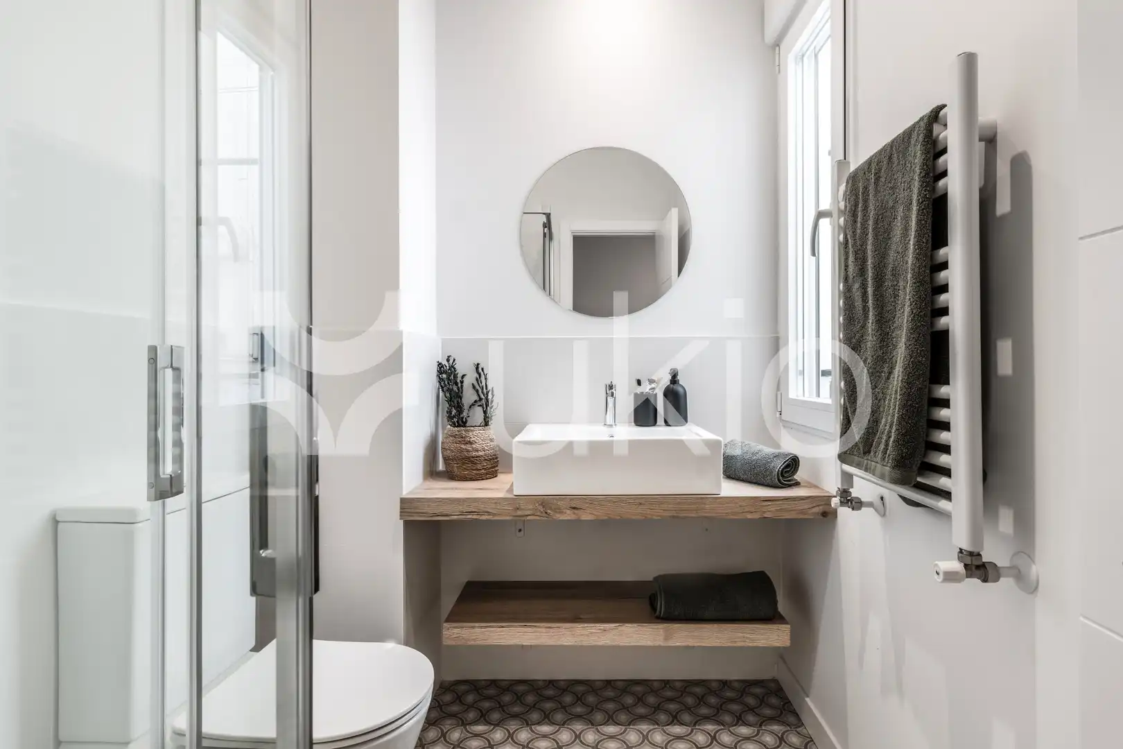 Apartament amb ascensor de lloguer a Calle de Luchana, imagen 17