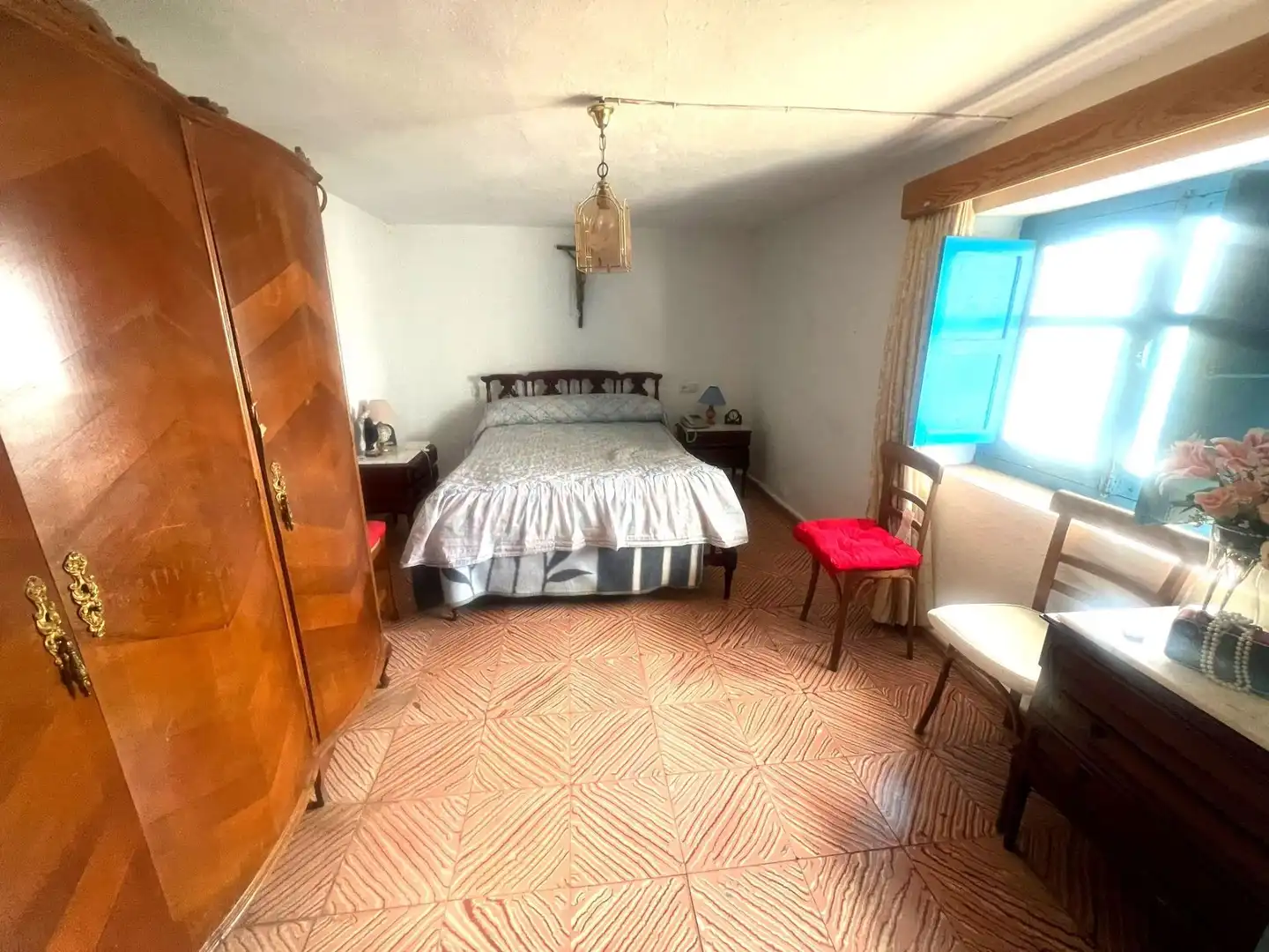 Dormitori de Casa o xalet en venda en Mijas
