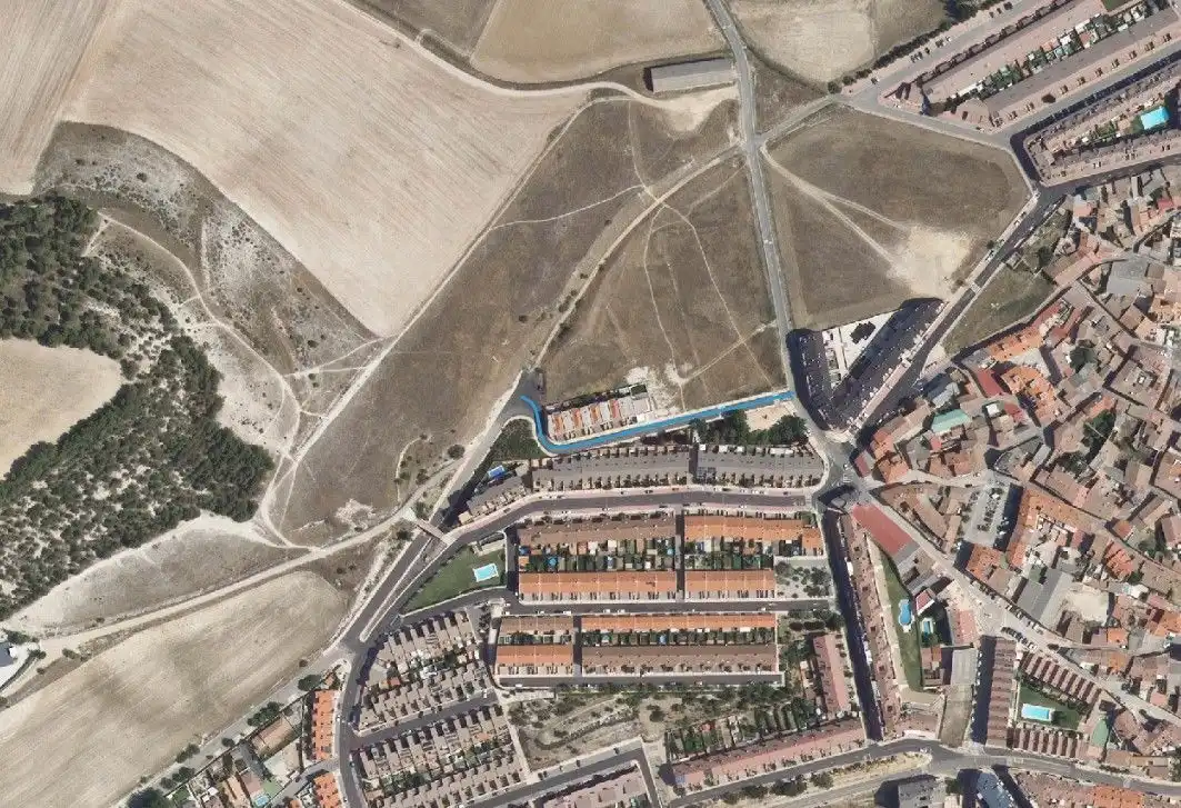 Land for sale in Paseo del Ferrocarril, Zaratán