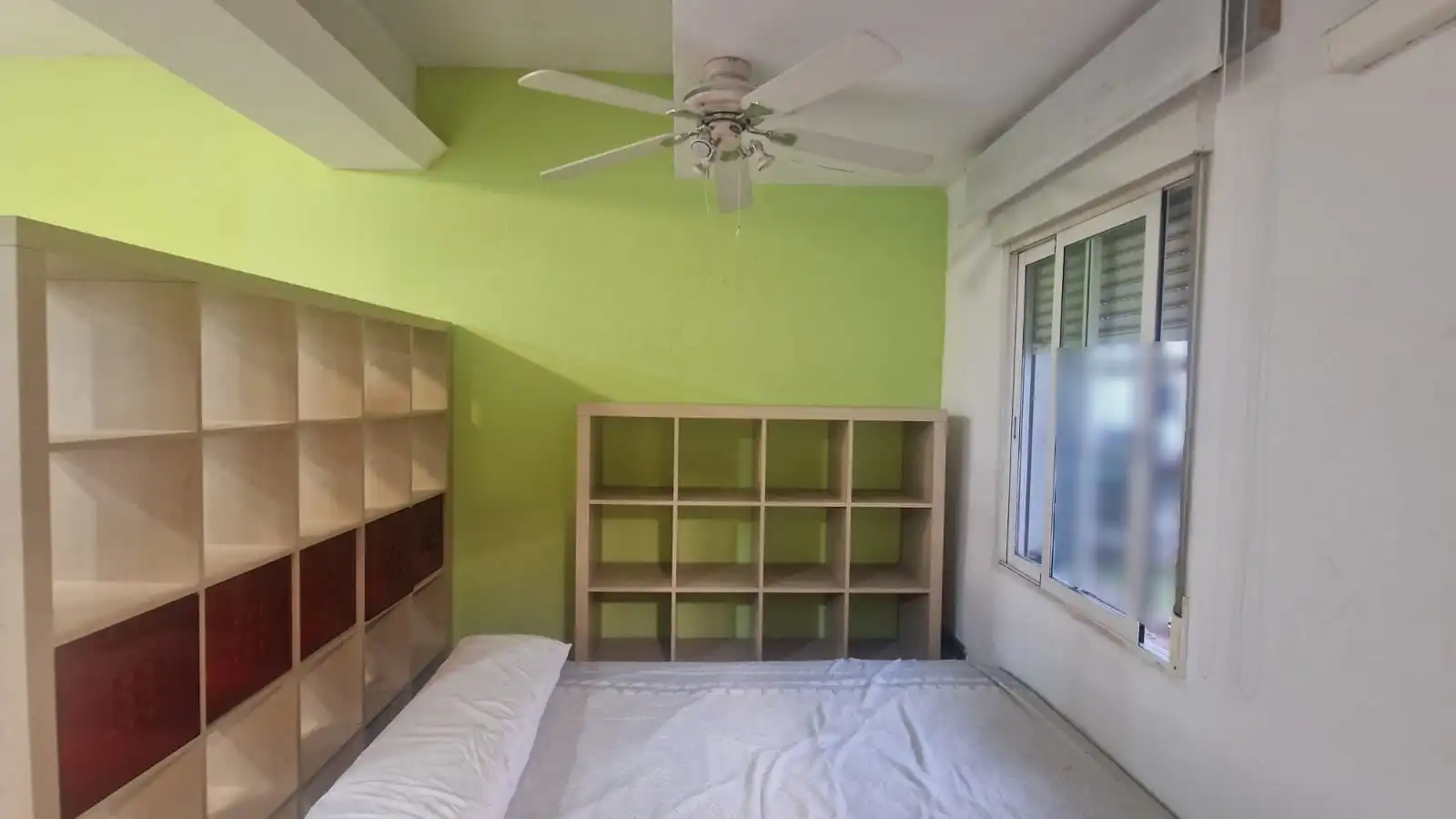 Bedroom of Flat for sale in Córdoba  with Air Conditioner, Private garden and Alarm