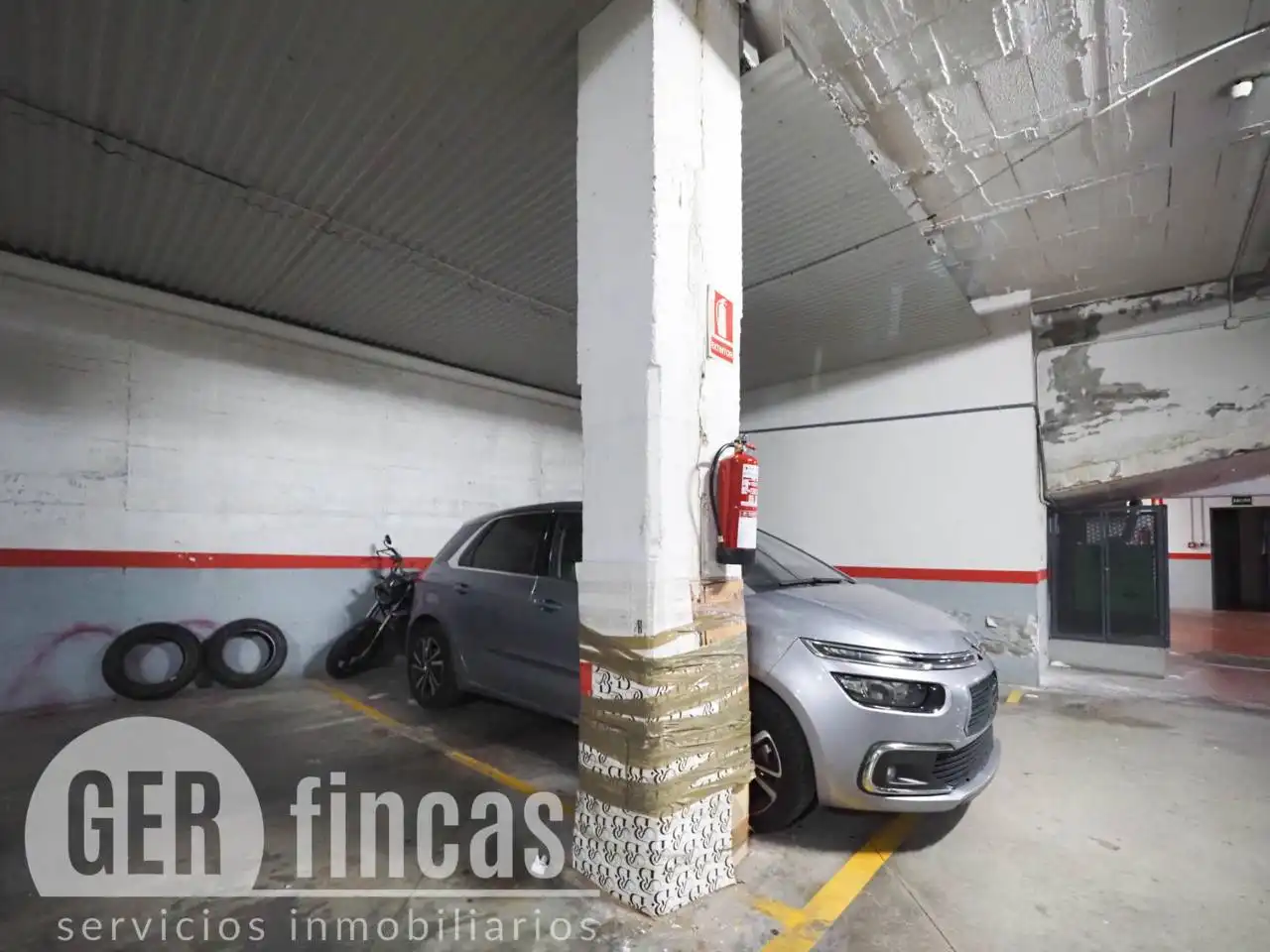 Parking of Garage for sale in Terrassa