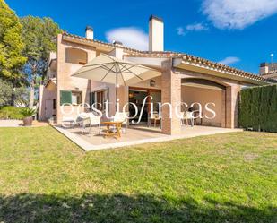 Garden of Planta baja for sale in Mont-roig del Camp  with Air Conditioner, Heating and Private garden