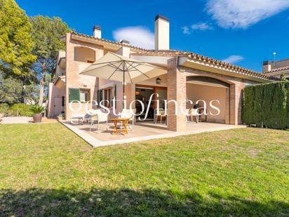 Garden of Planta baja for sale in Mont-roig del Camp  with Air Conditioner, Heating and Private garden