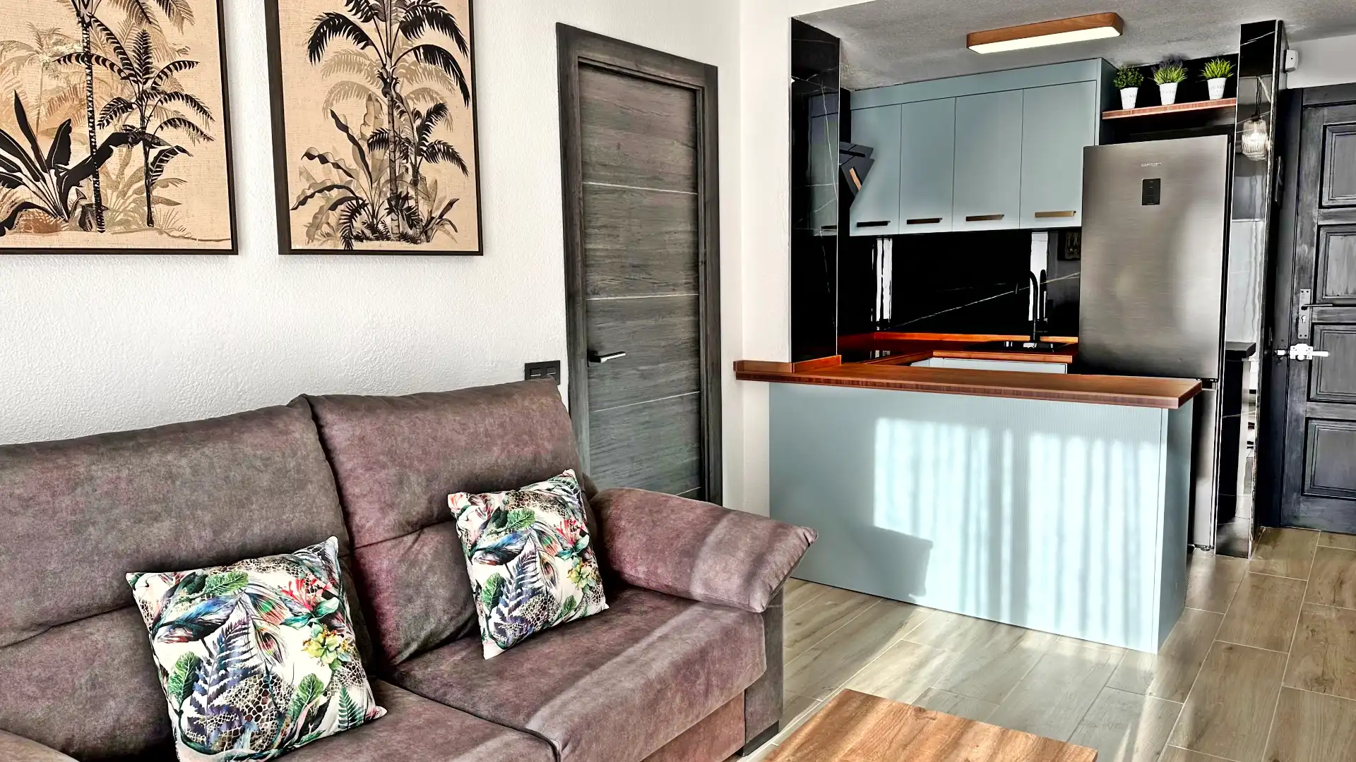 Apartament amb terrassa de lloguer a Passeig Marítim de Neptú, imagen 8