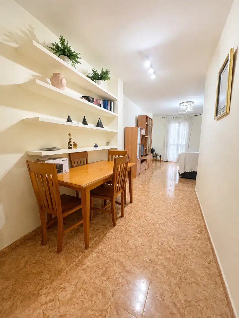 Esszimmer von Wohnung zum Verkauf in Tomelloso mit Klimaanlage, Heizung und Möbliert