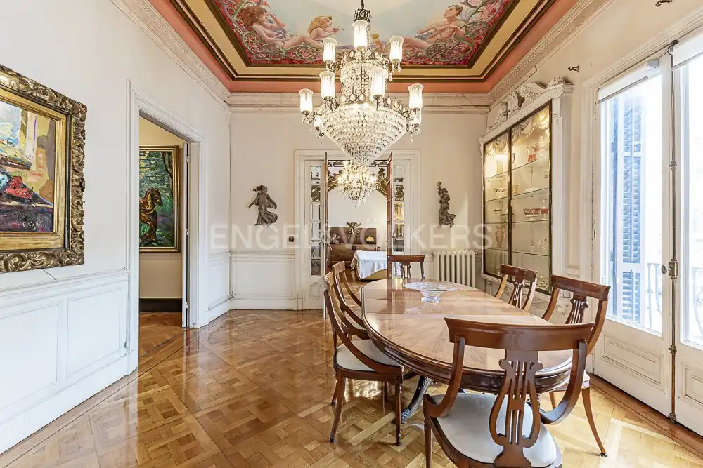 Wohnung mit Terrasse zum Verkauf in Eixample, imagen 8