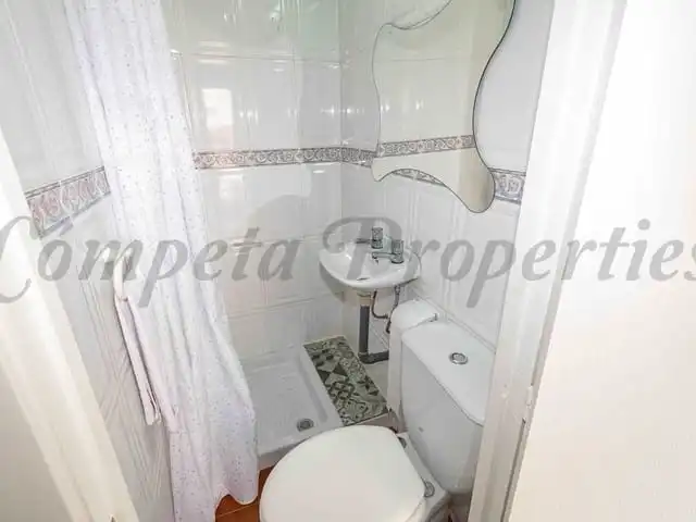 Casa adosada en venta en Torrox Pueblo