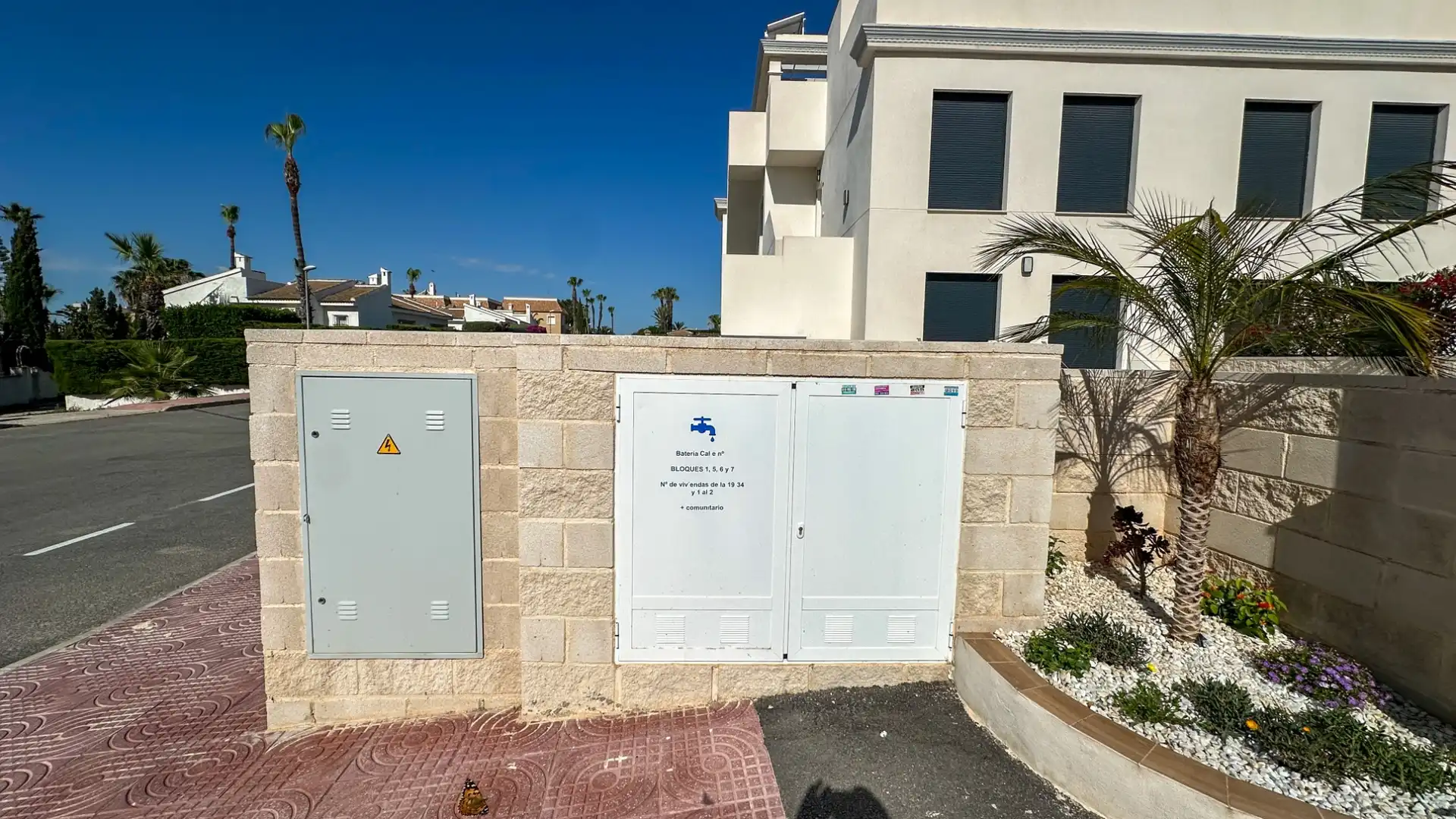 Exterior view of Houses for sale in Rojales